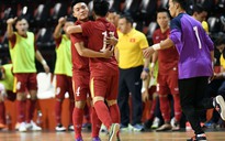 Tuyển futsal Việt Nam nằm chung bảng với Thái Lan ở giải Đông Nam Á 2017
